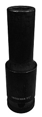 Головка ударная длинная 6гр 1/2" 10мм 1430010M NICHER®